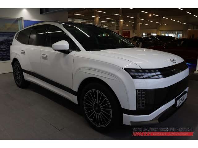 Fahrzeugbild eines Hyundai IONIQ 9