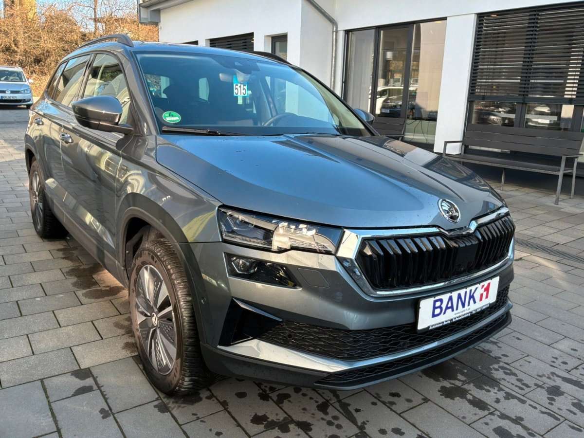 Fahrzeugbild eines Skoda Karoq