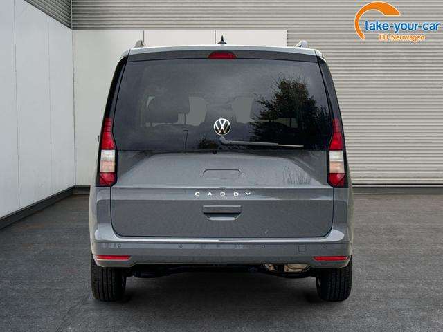 Fahrzeugbild eines Volkswagen Caddy