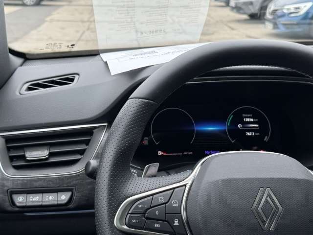 Fahrzeugbild eines Renault Arkana