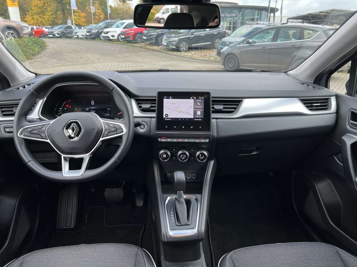 Fahrzeugbild eines Renault Captur