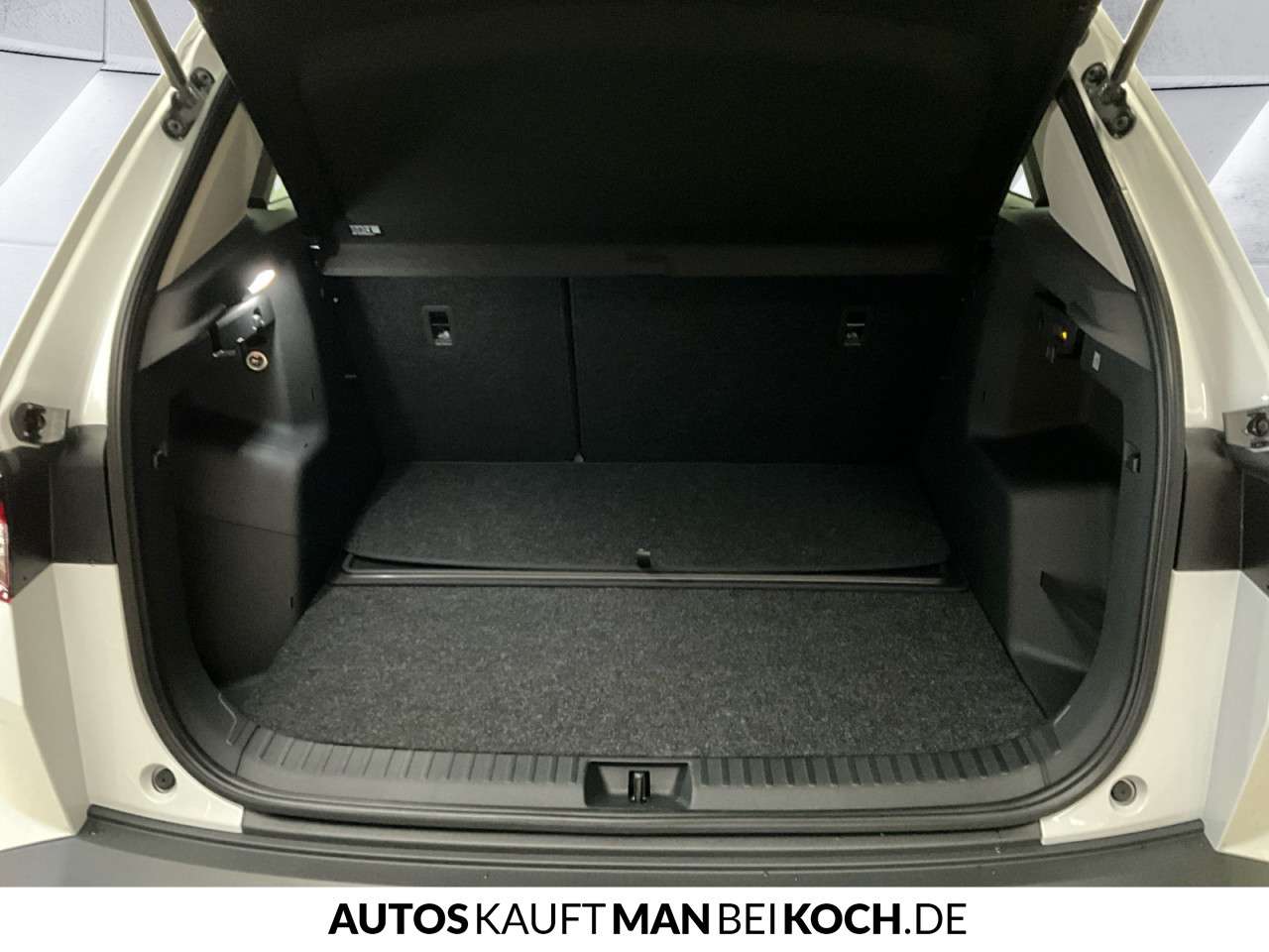 Fahrzeugbild eines Skoda ELROQ