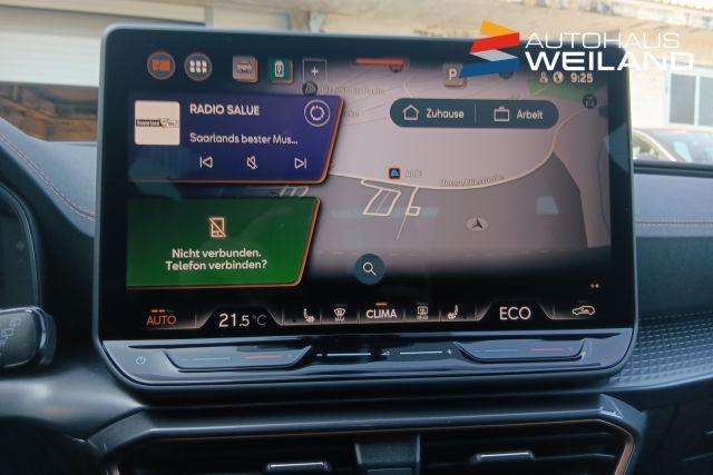 Fahrzeugbild eines CUPRA Leon