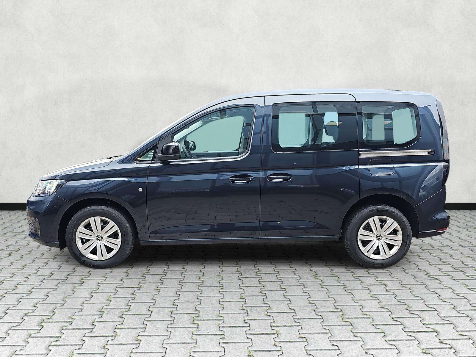 Fahrzeugbild eines Volkswagen Caddy