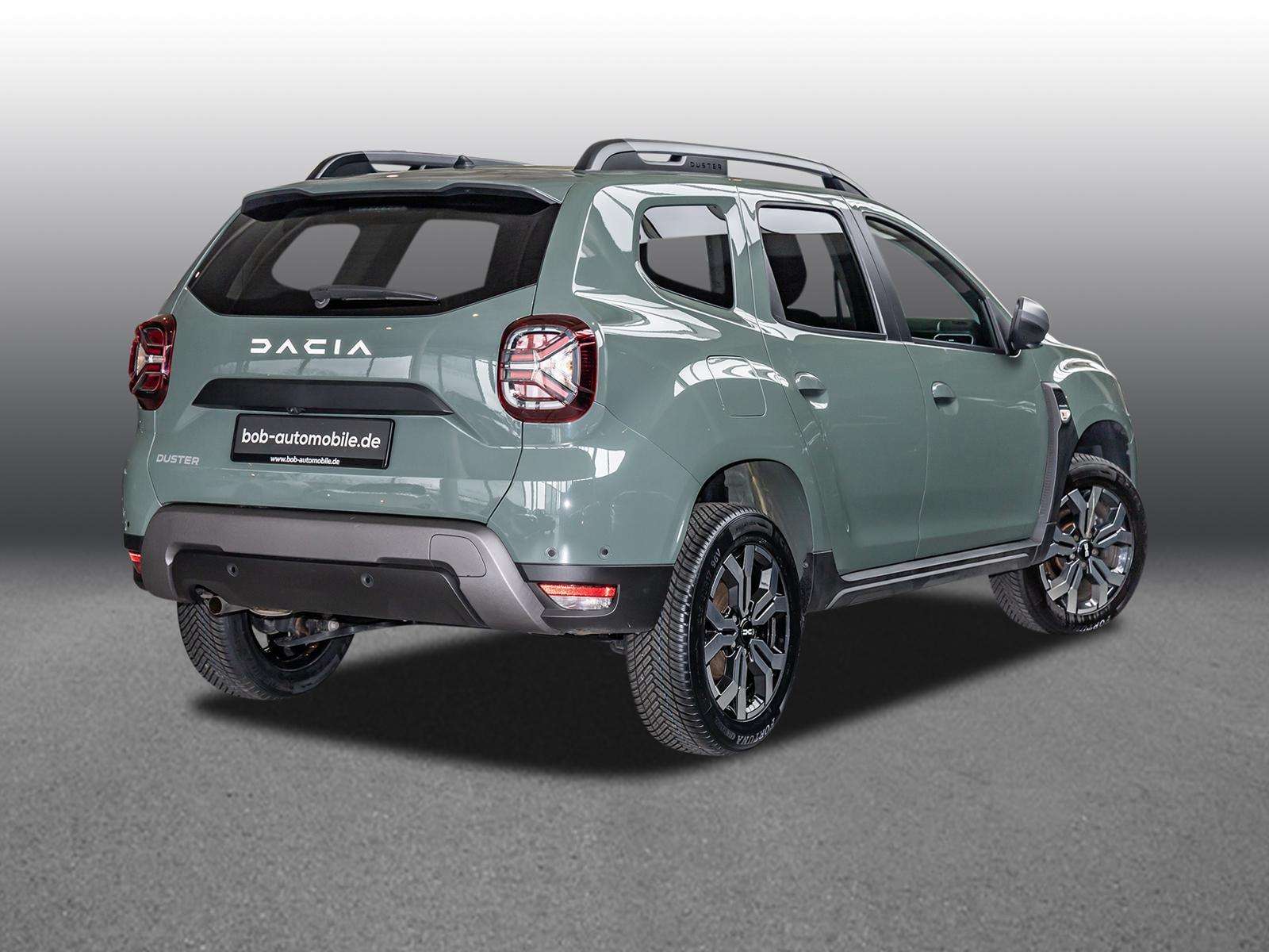 Fahrzeugbild eines Dacia Duster