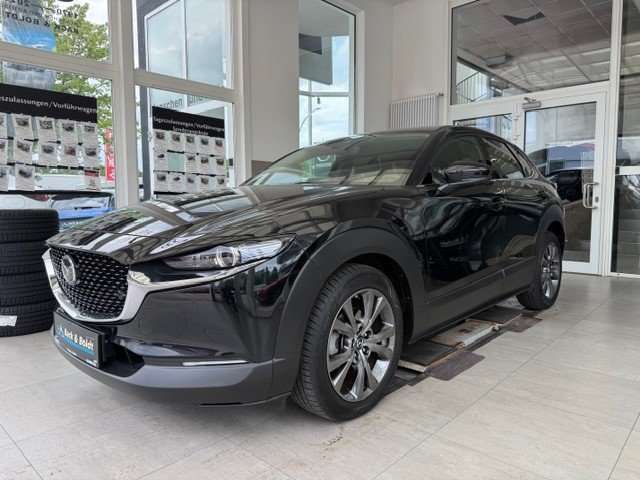 Fahrzeugbild eines Mazda CX-30