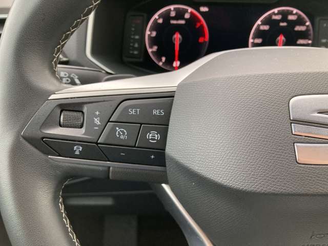 Fahrzeugbild eines SEAT Tarraco