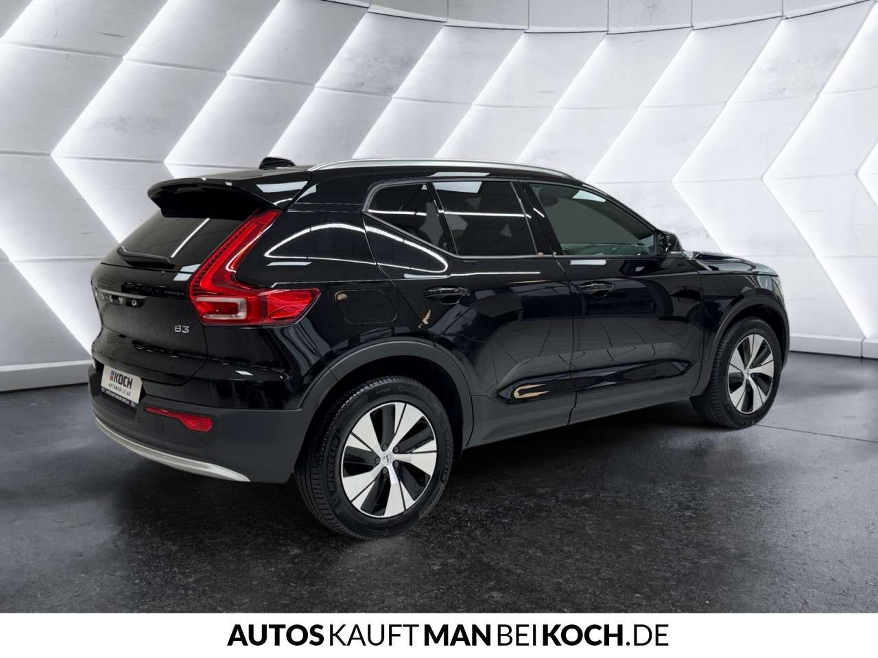 Fahrzeugbild eines Volvo XC40