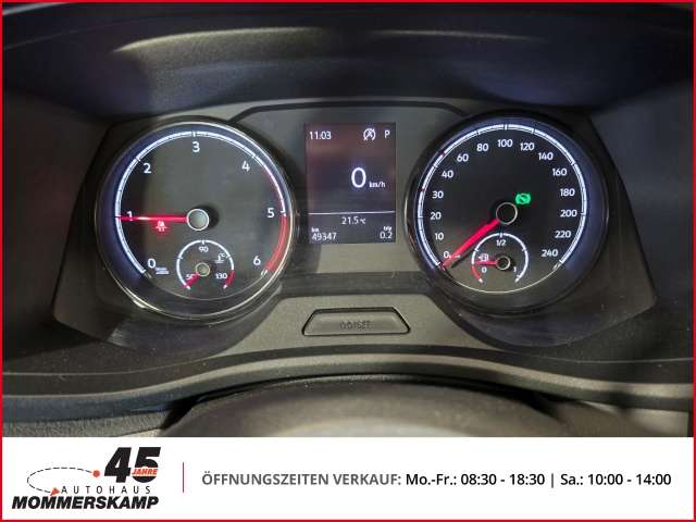 Fahrzeugbild eines Volkswagen Caravelle
