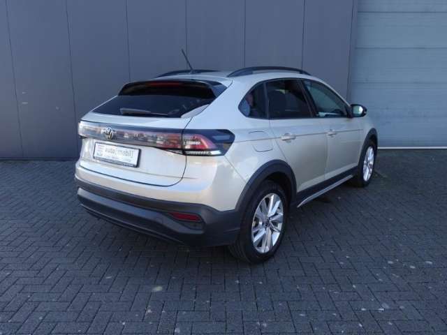 Fahrzeugbild eines Volkswagen Taigo