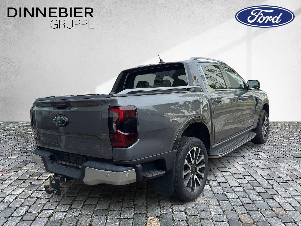 Fahrzeugbild eines Ford Ranger