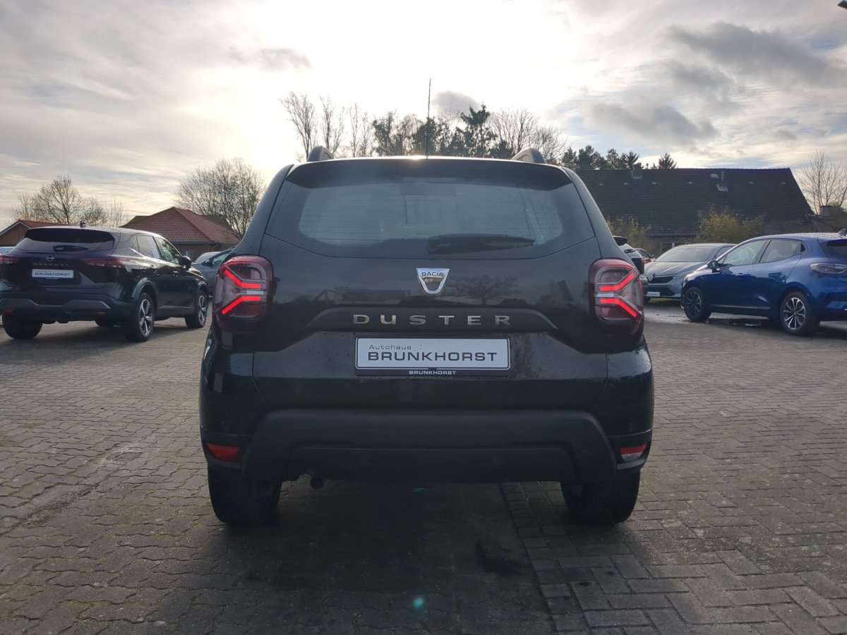 Fahrzeugbild eines Dacia Duster