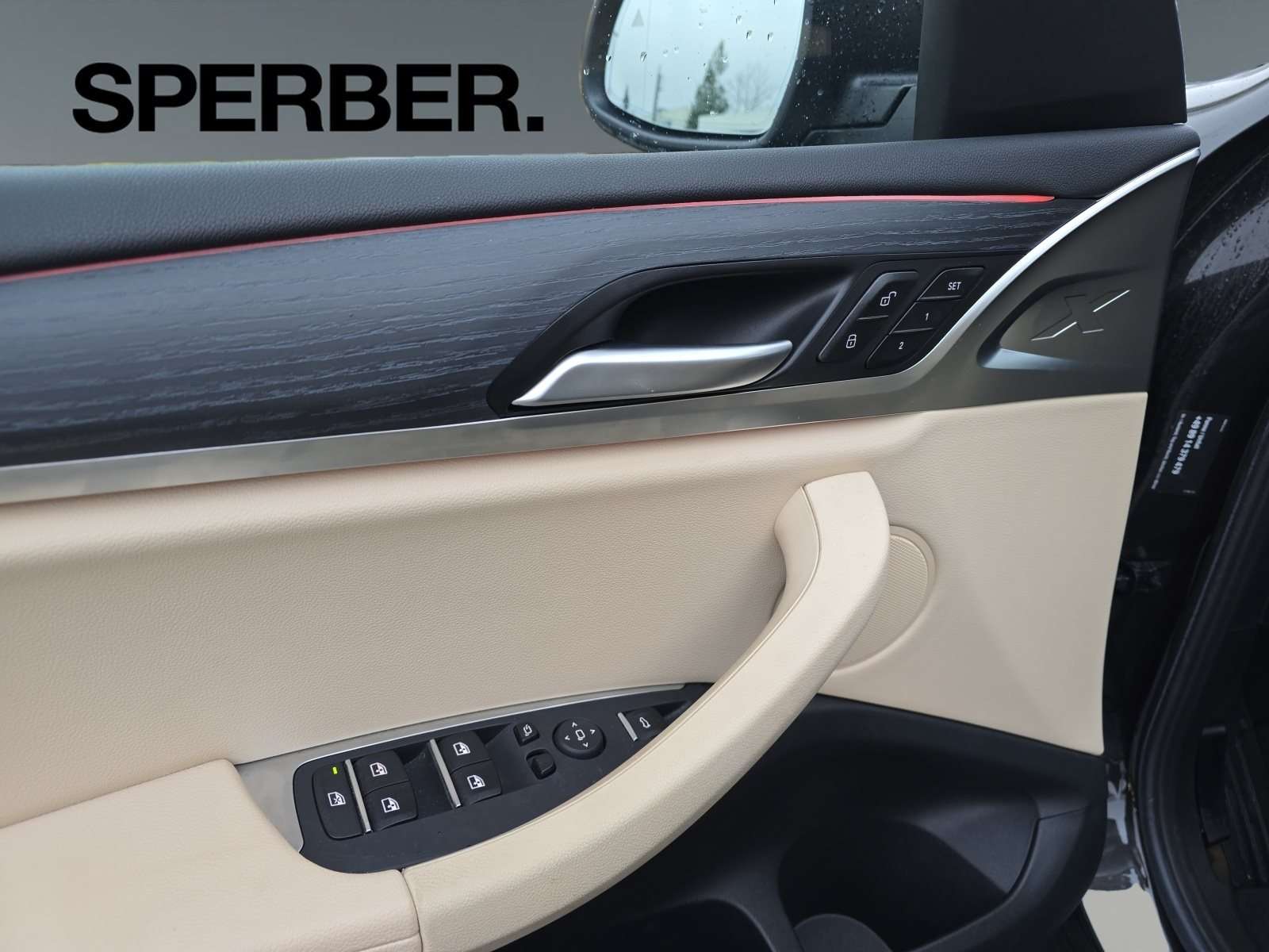 Fahrzeugbild eines BMW X3