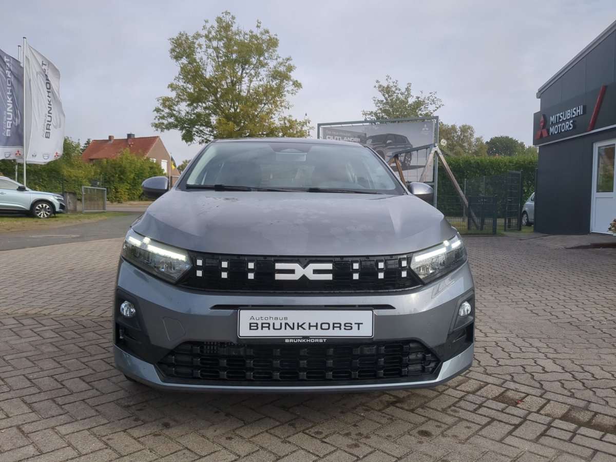 Fahrzeugbild eines Dacia Sandero