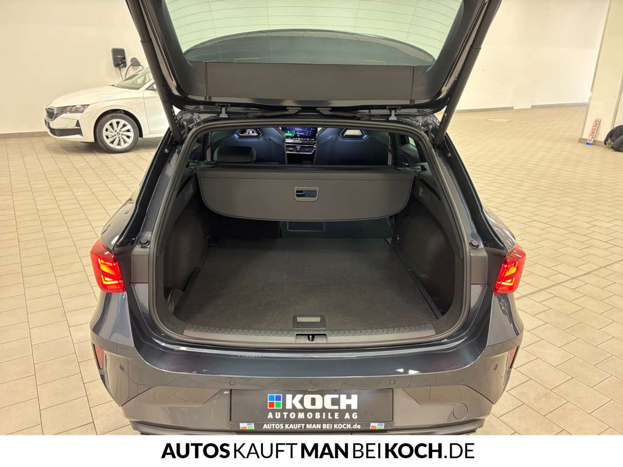 Fahrzeugbild eines CUPRA Leon