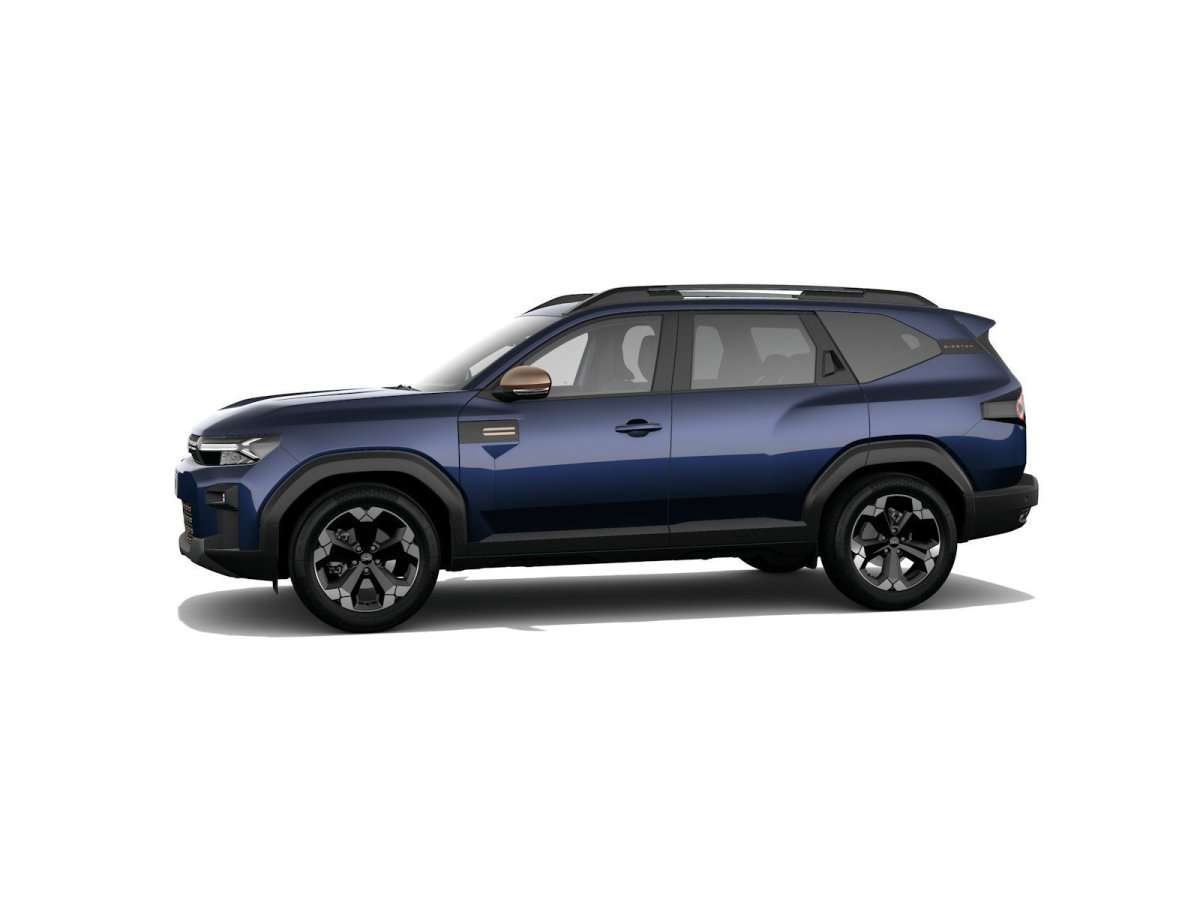 Fahrzeugbild eines Dacia Bigster