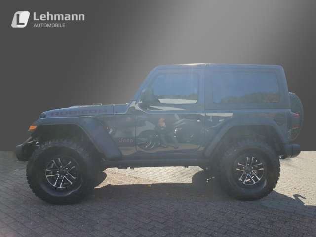 Fahrzeugbild eines Jeep Wrangler