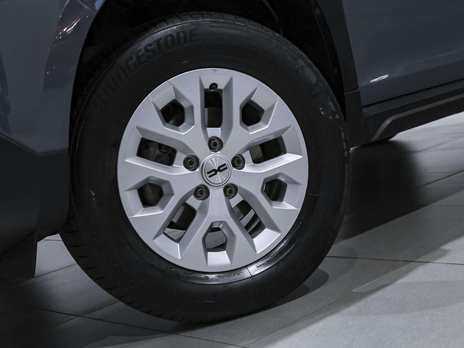 Fahrzeugbild eines Dacia Duster