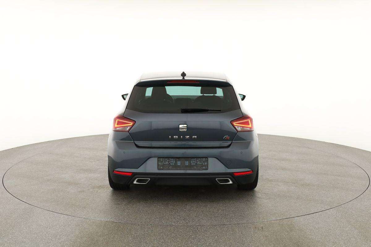 Fahrzeugbild eines SEAT Ibiza