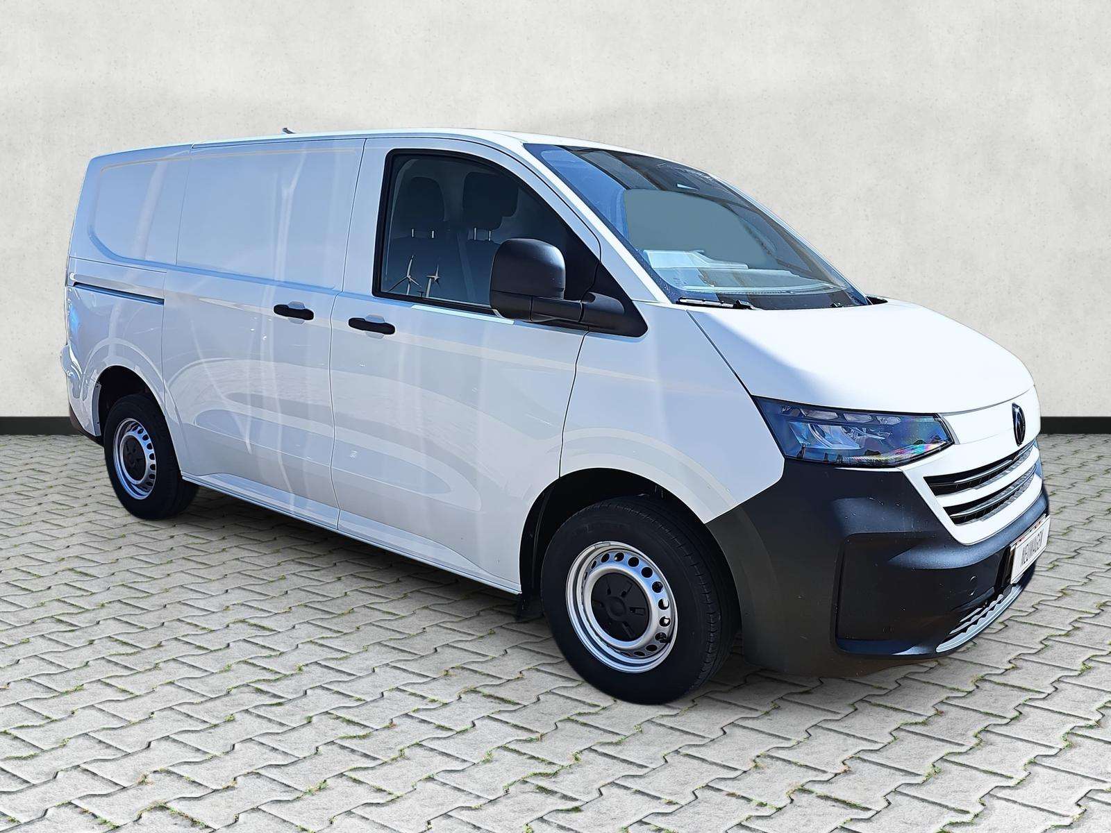 Fahrzeugbild eines Volkswagen Transporter