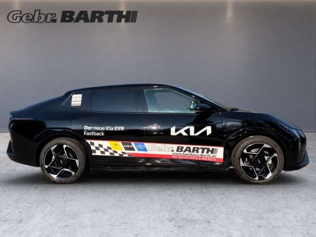 Fahrzeugbild eines Kia EV4