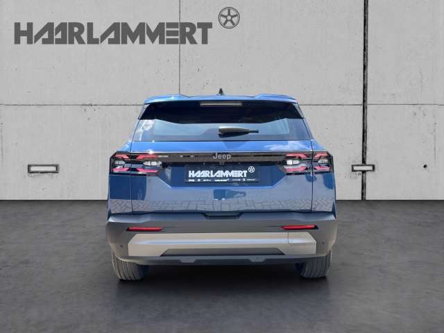 Fahrzeugbild eines Jeep Compass