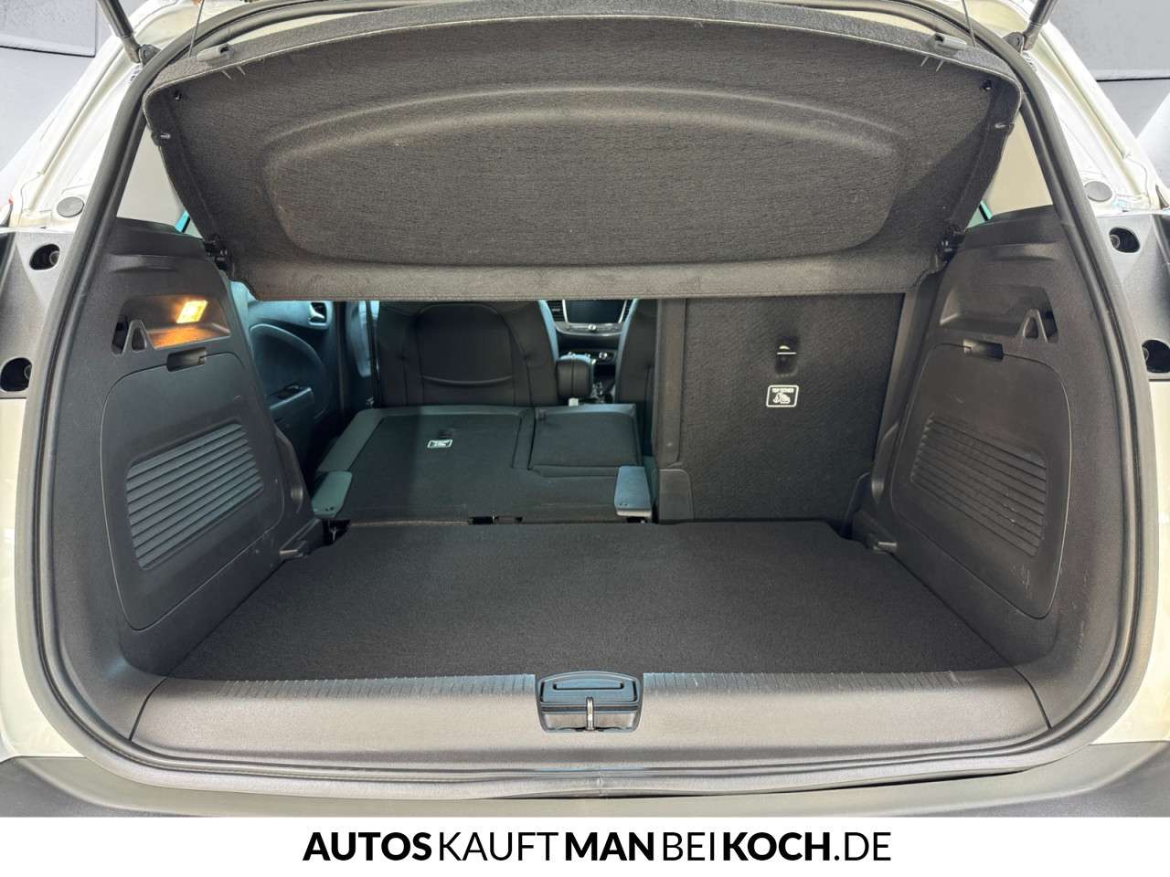 Fahrzeugbild eines Opel Crossland X