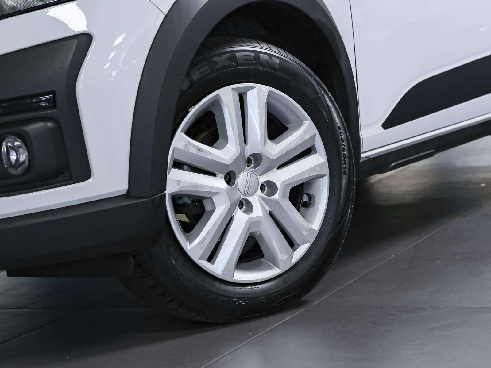 Fahrzeugbild eines Dacia Jogger
