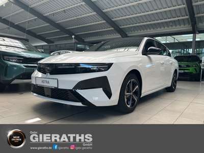 Bild Opel Astra