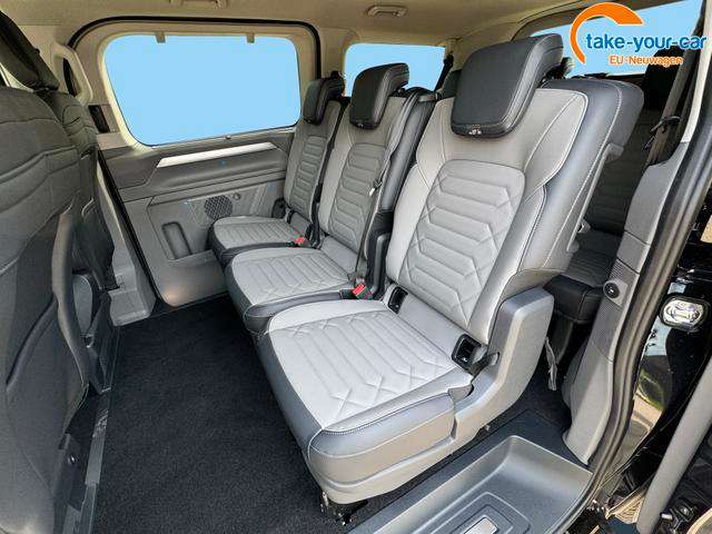 Fahrzeugbild eines Volkswagen Caravelle
