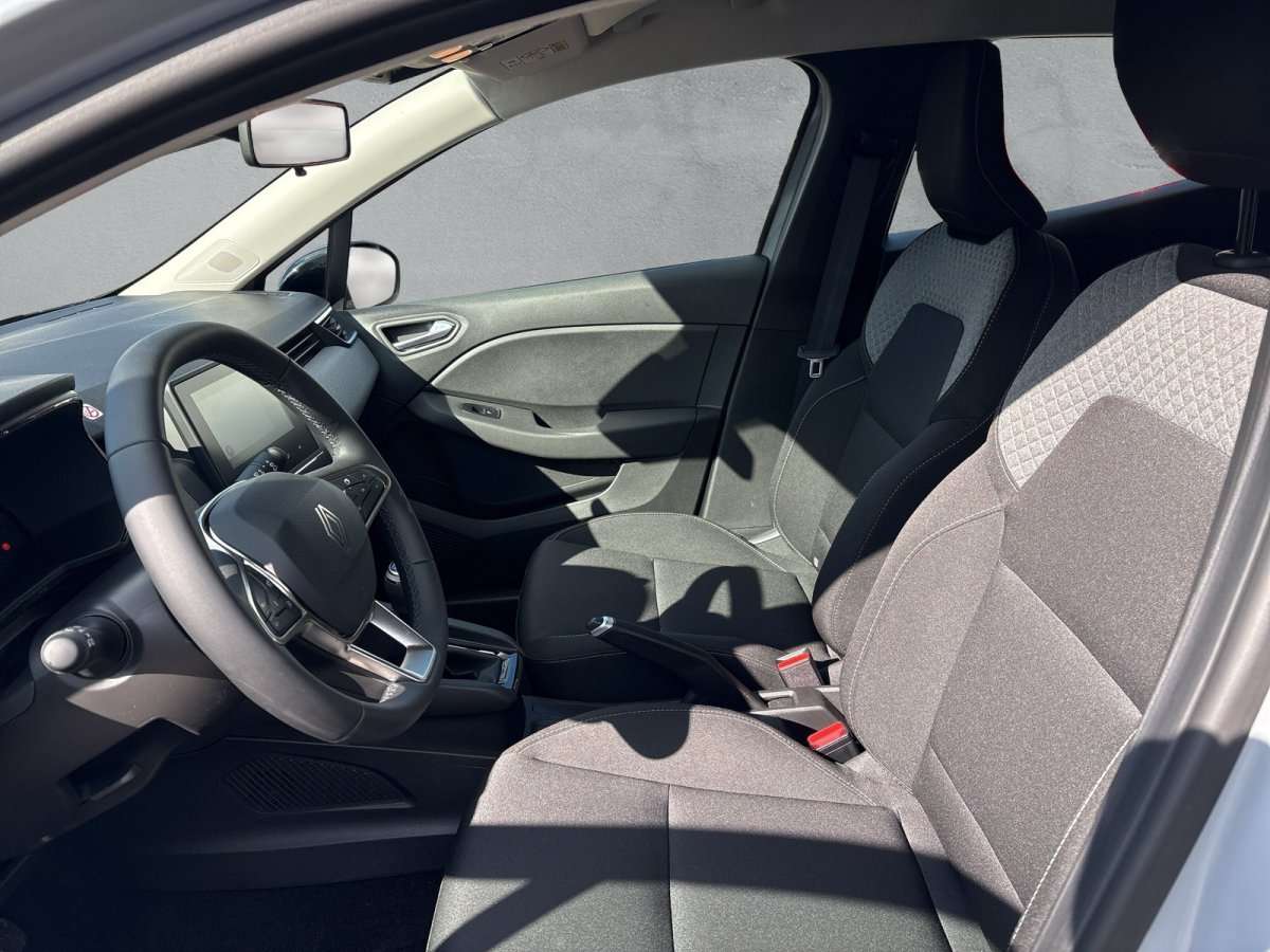 Fahrzeugbild eines Renault Clio