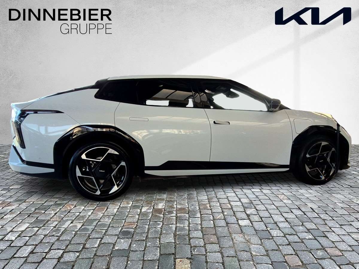 Fahrzeugbild eines Kia EV4