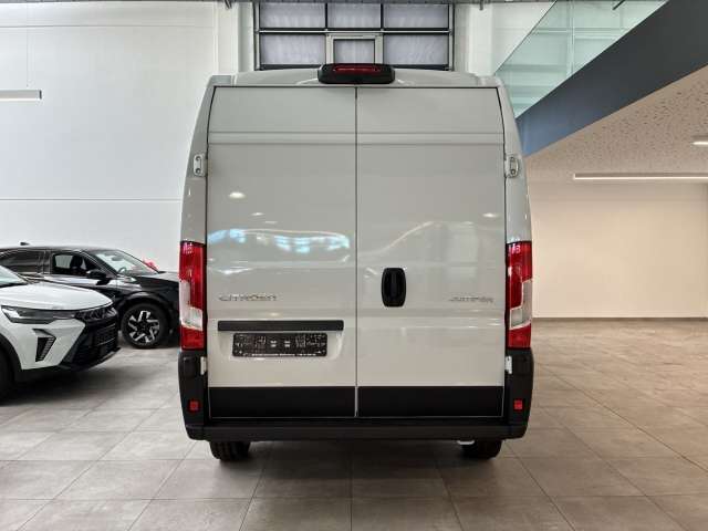Fahrzeugbild eines Citroën Jumper