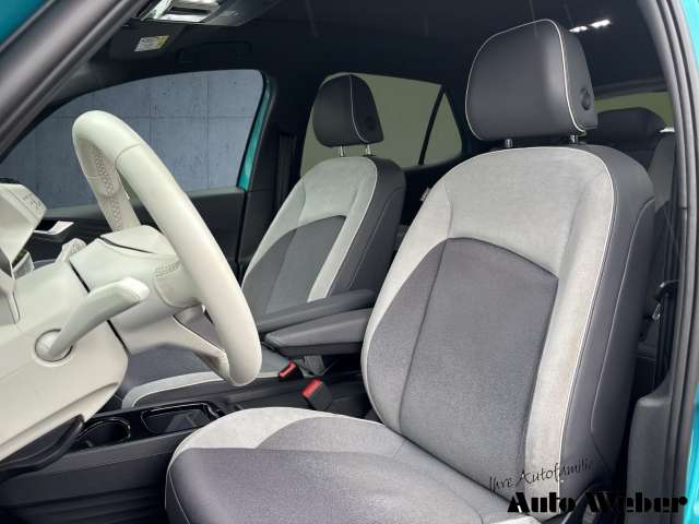 Fahrzeugbild eines Volkswagen ID.3