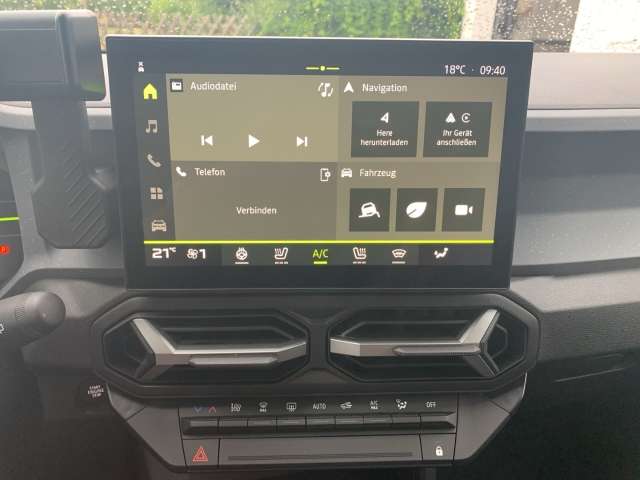 Fahrzeugbild eines Dacia Duster