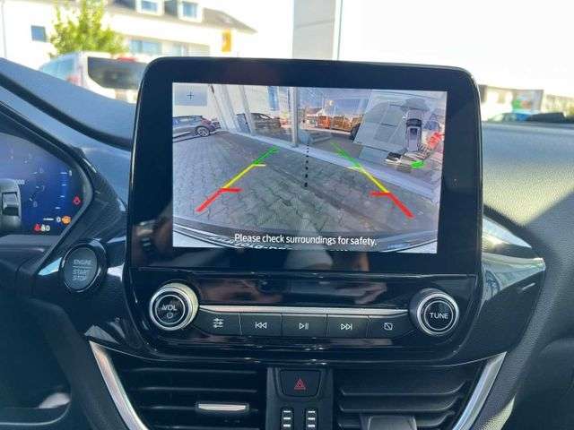 Fahrzeugbild eines Ford Puma