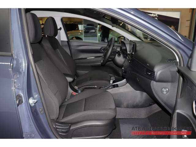 Fahrzeugbild eines Hyundai i20