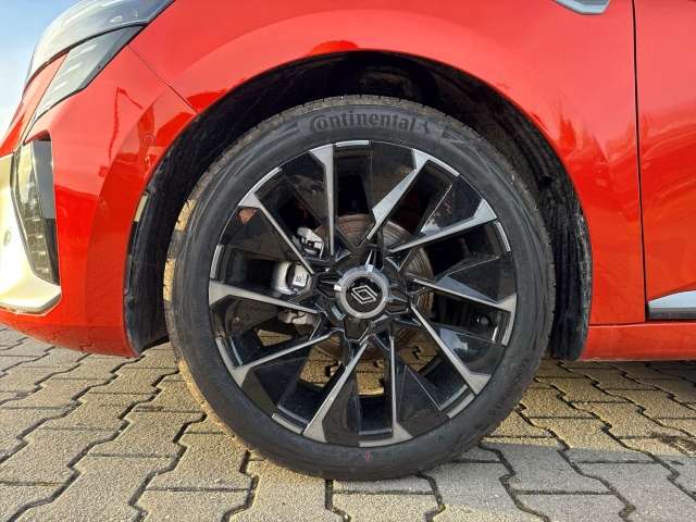 Fahrzeugbild eines Renault Clio