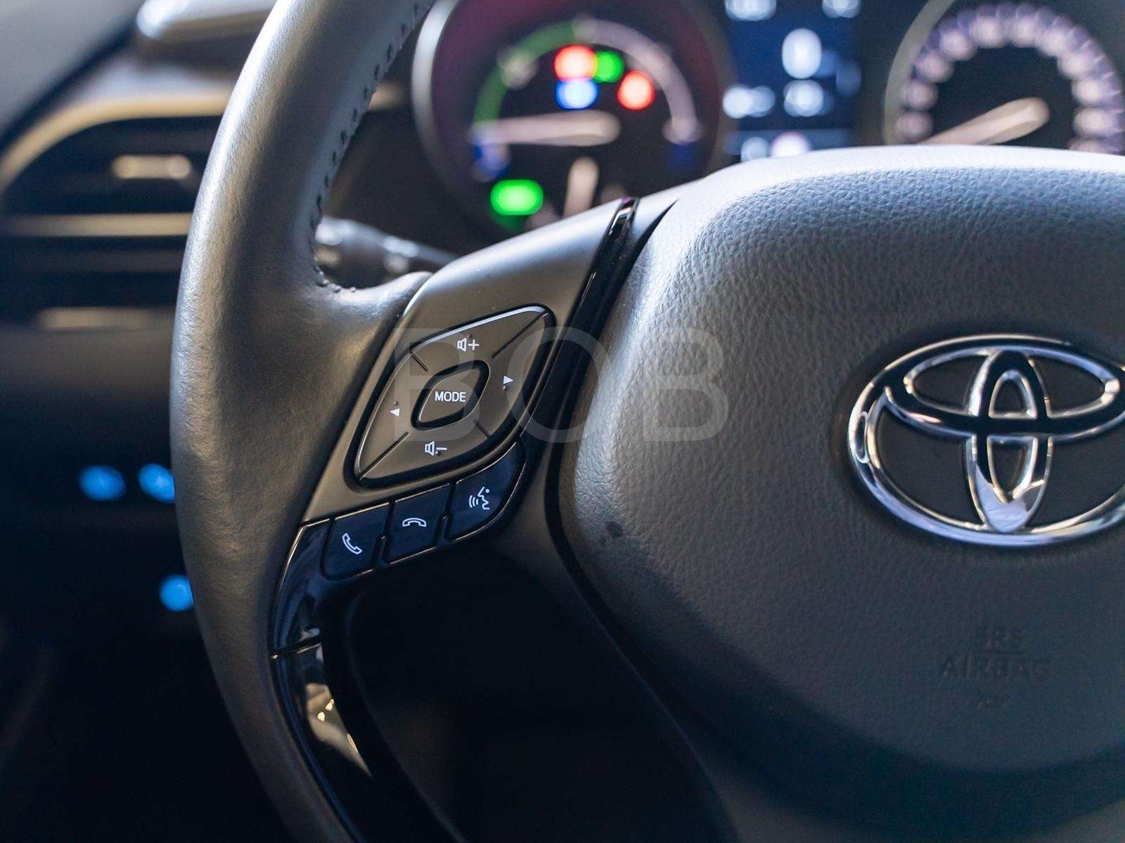 Fahrzeugbild eines Toyota C-HR