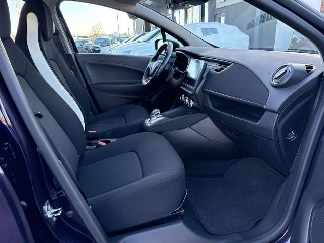 Fahrzeugbild eines Renault ZOE