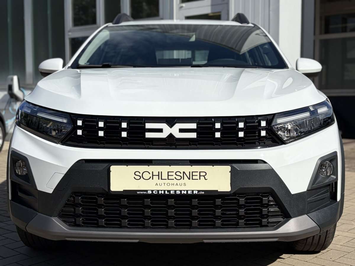 Fahrzeugbild eines Dacia Sandero
