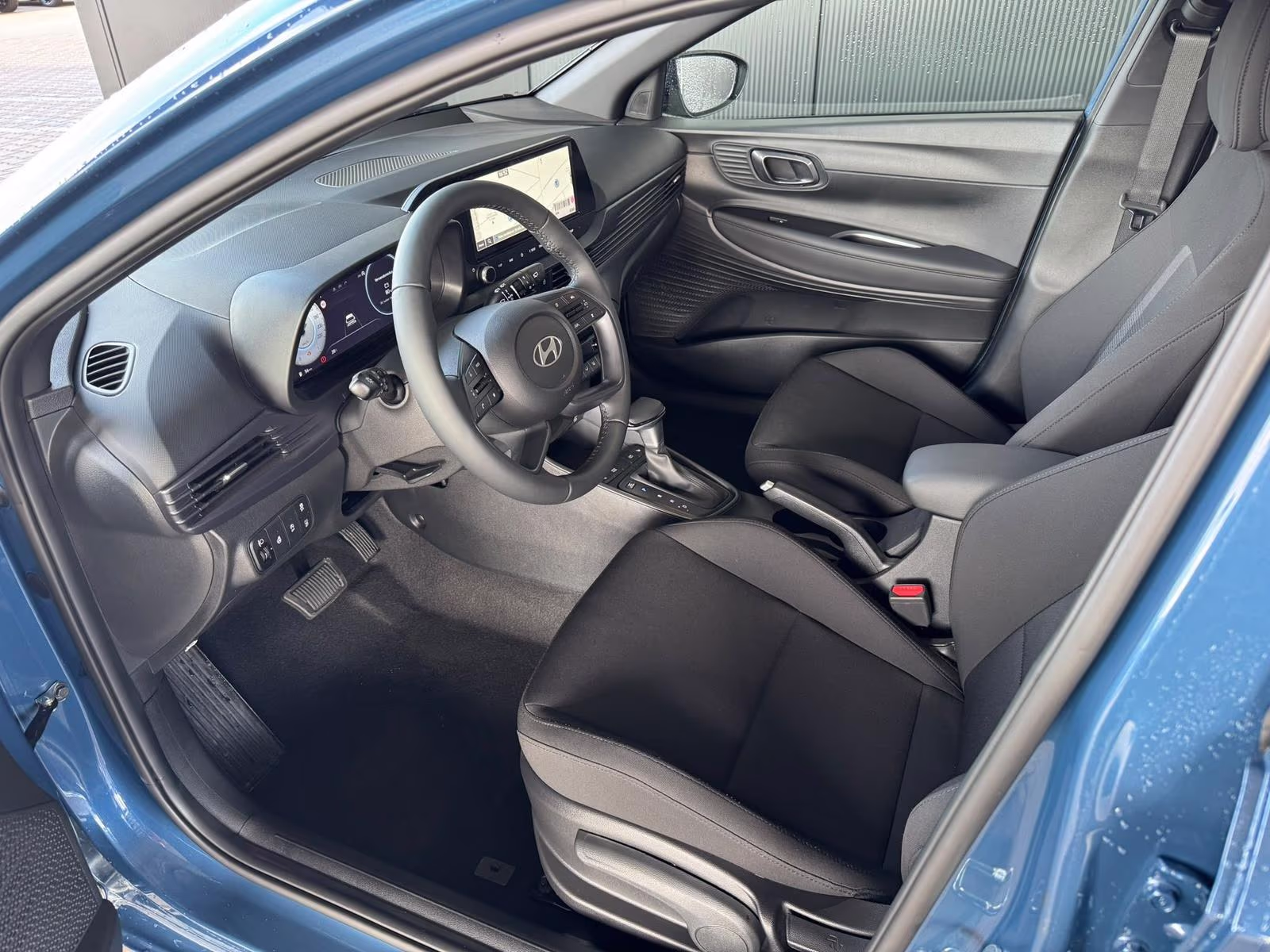 Fahrzeugbild eines Hyundai i20