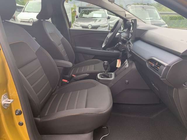 Fahrzeugbild eines Dacia Sandero