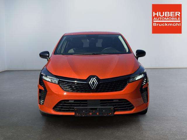 Fahrzeugbild eines Renault Clio