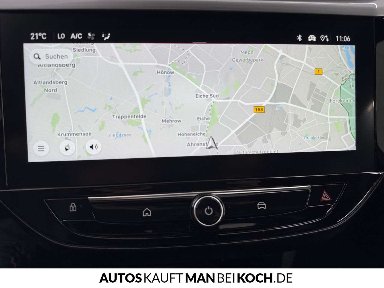 Fahrzeugbild eines Opel Corsa