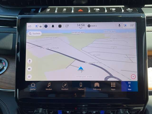 Fahrzeugbild eines Jeep Grand Cherokee
