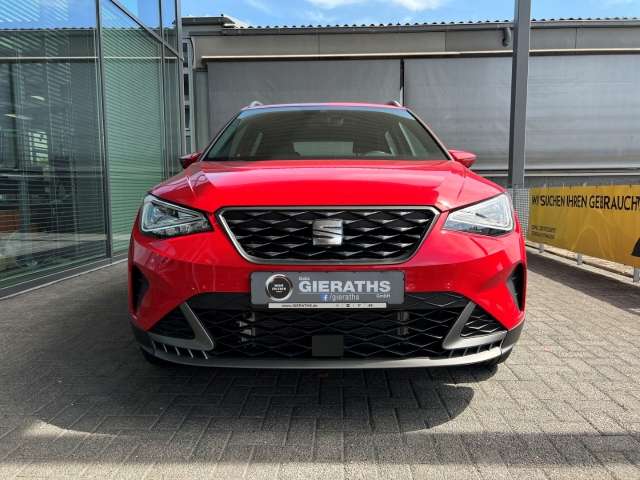 Fahrzeugbild eines SEAT Arona
