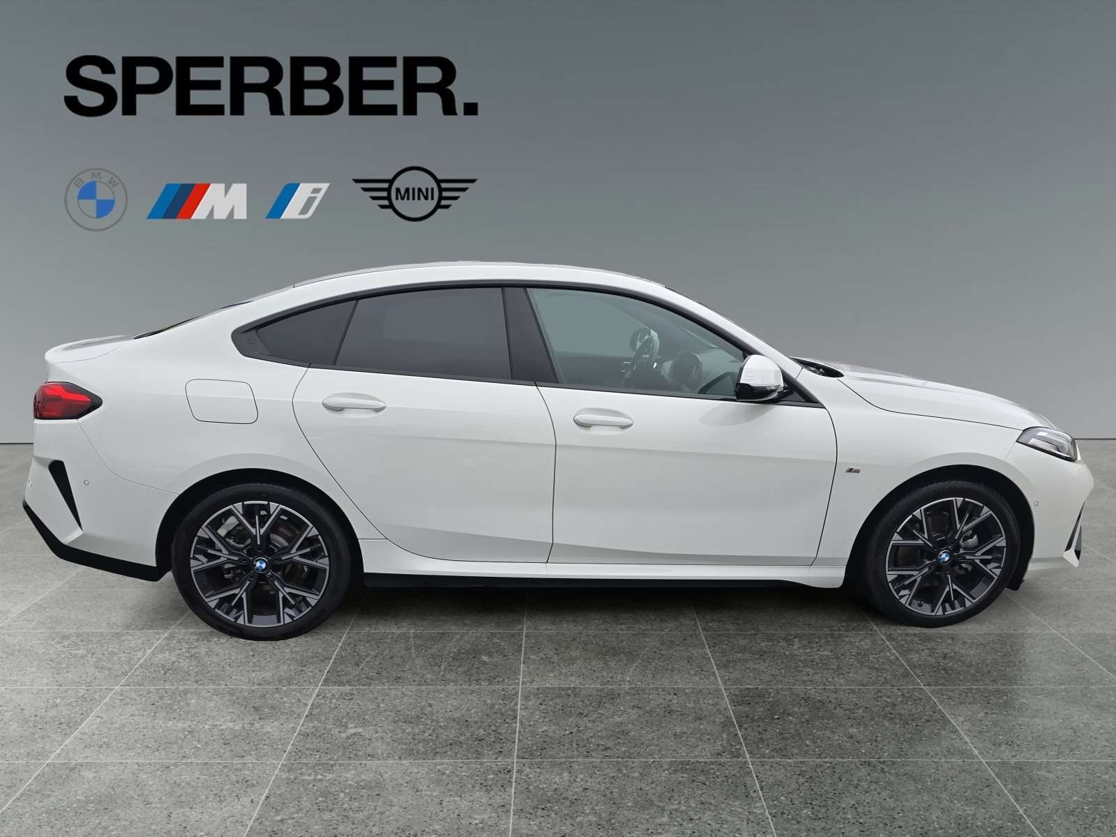 Fahrzeugbild eines BMW 2er-Reihe