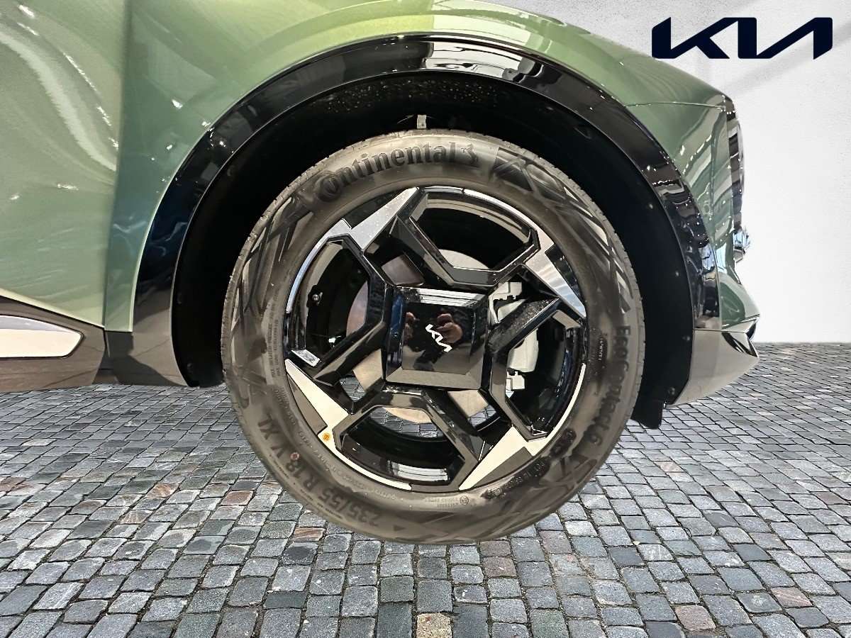 Fahrzeugbild eines Kia Sportage