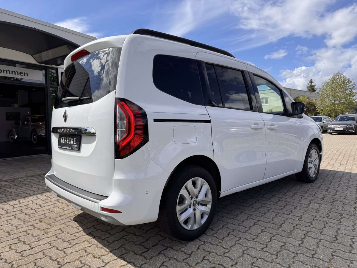 Fahrzeugbild eines Renault Kangoo
